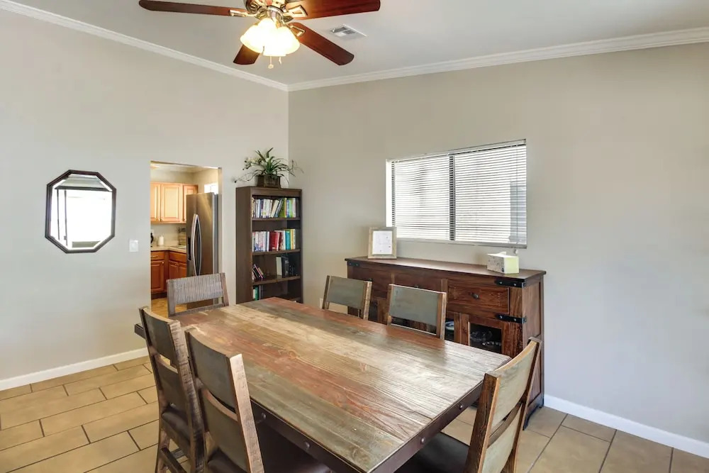 Tuscon Vacation Rental u003c 1 Mi to Golf Course