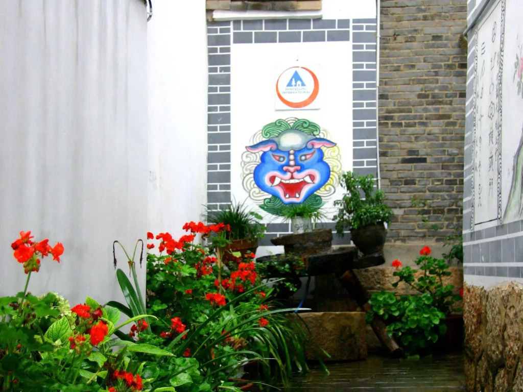 Lao Shay Youth Hostel Lijiang