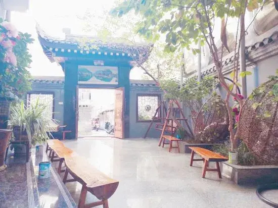 Tianliyuan lnn in Fenghuang ancient city