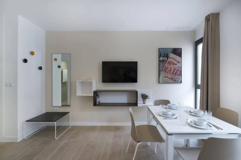 Apartamentos Maier