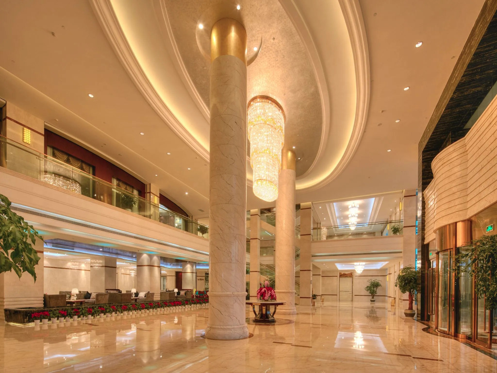 New Century Hotel Putuo Zhoushan