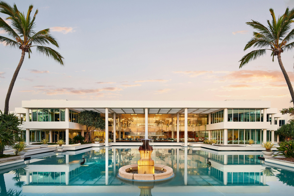 Sheraton Grand Mirage Resort Gold Coast