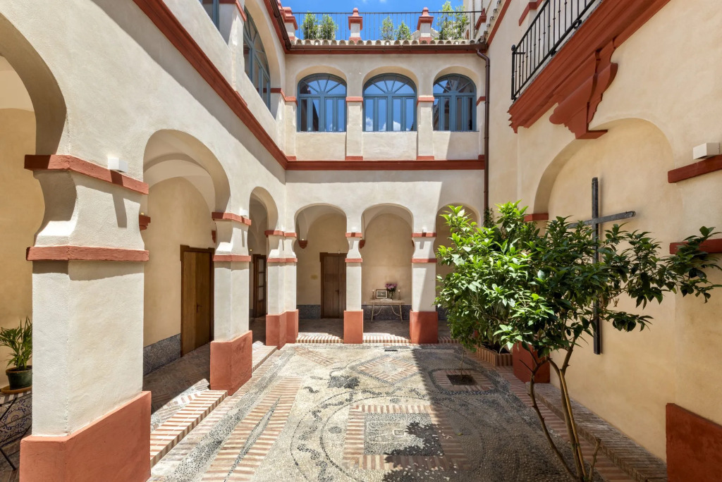 Palacio Bucarelli