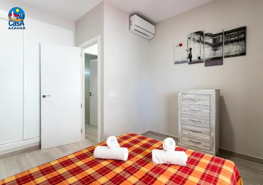 Apartamentos Arcos I Casa Azahar