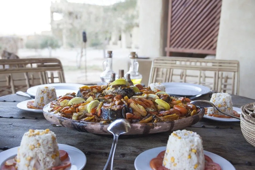 Taziry Ecolodge & Sustainable Village