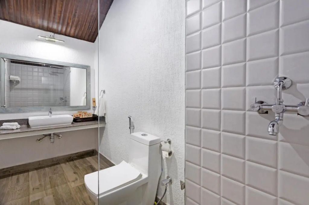 Stone Wood Beach Resort- A Party Hotel