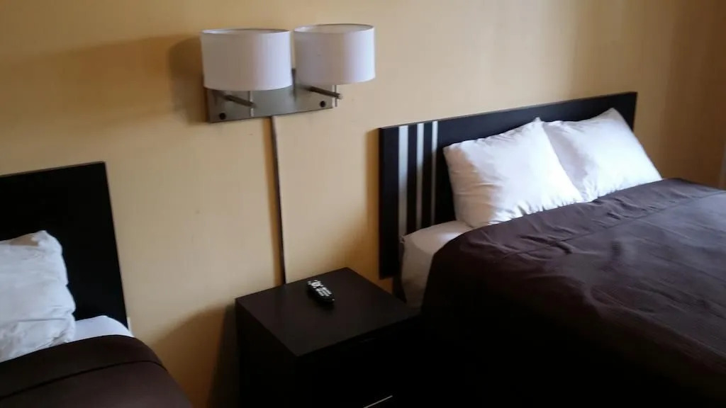 Rock Haven Terrace Motel