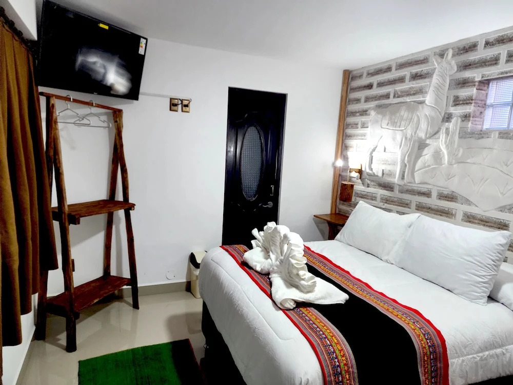Hotel Sal Andina