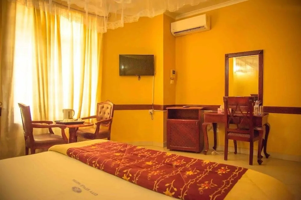 City Style Hotel