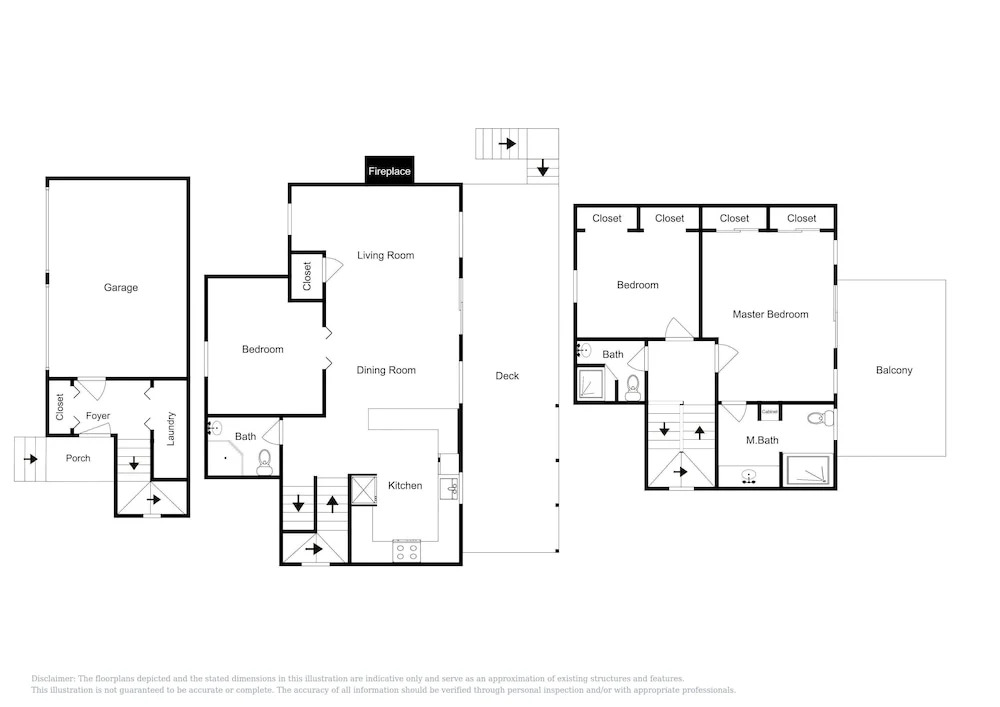 3BR/3BA Pool and Boardwalk to the Beach by RedAwning