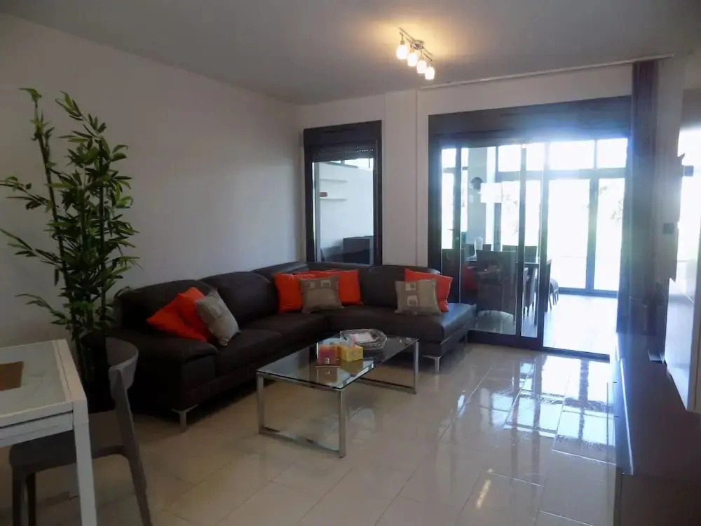 Garden View Apartment in La Zenia
