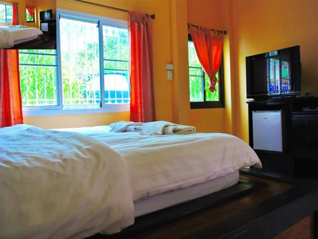 Sarin Guesthouse สาริน