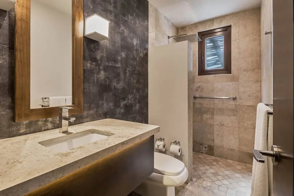 Three Bedroom Residence
