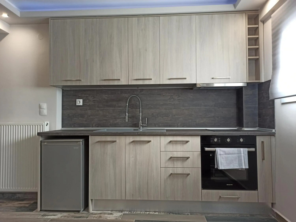 Minimalist apartments w/ view