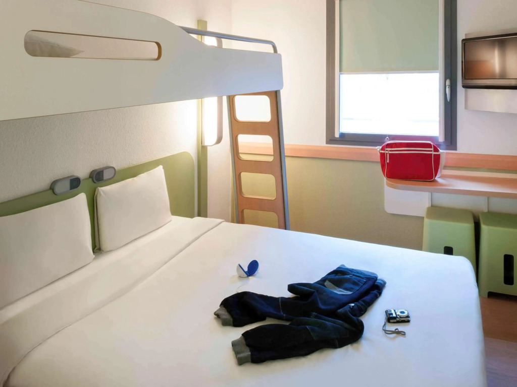 ibis Budget Brussels South Ruisbroek