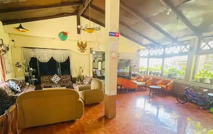 Losmen Sibayak Berastagi