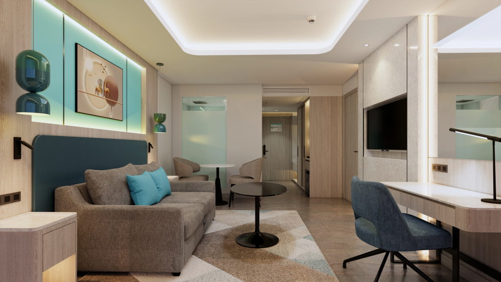 Отель Radisson Hotel Clover Phuket Kata