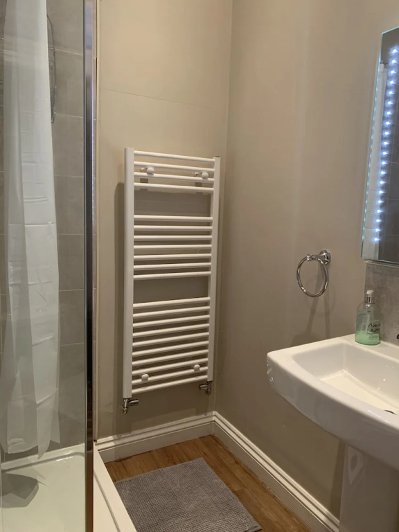 Sea View Apartment in Barmouth