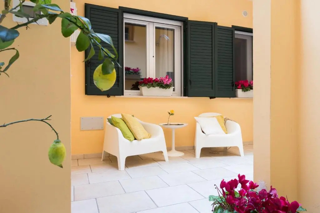 Bed & Breakfast Isola Blu