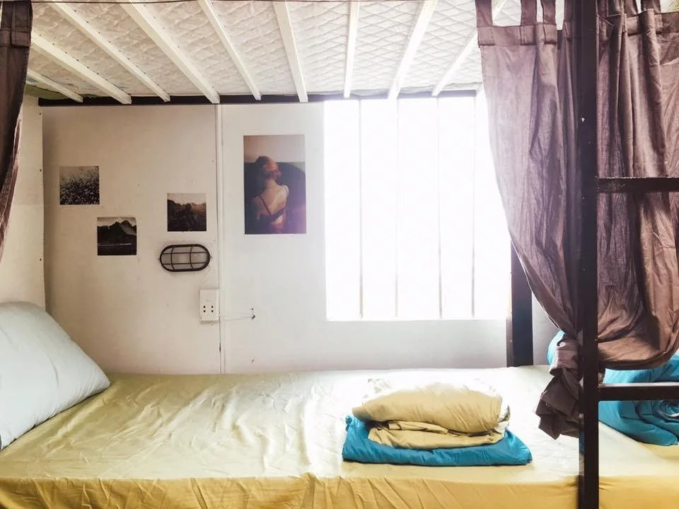 Hostel The God Father