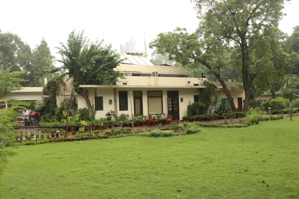 Lutyens Bungalow