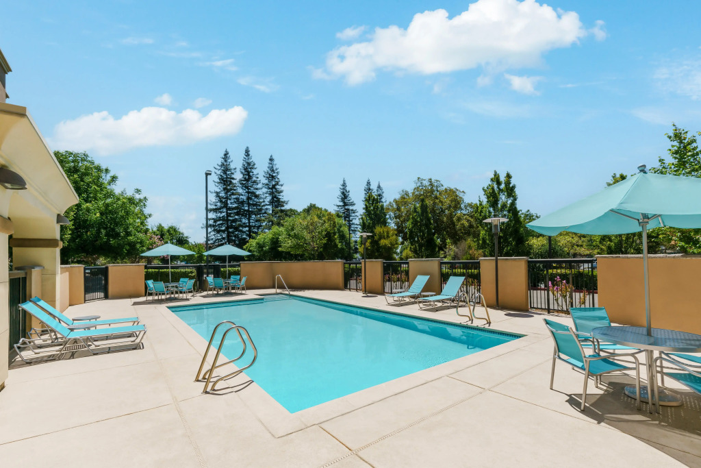 Hampton Inn & Suites West Sacramento