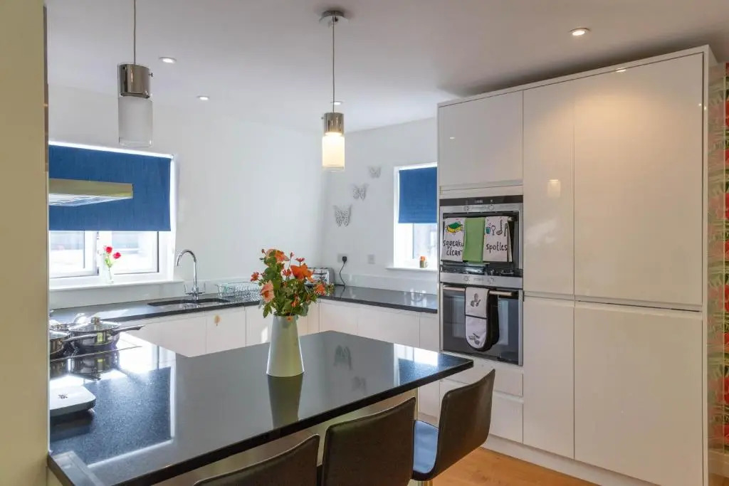 City Centre Penthouse with Terrace 5 mins walk to Colleges & Sleeps 6
