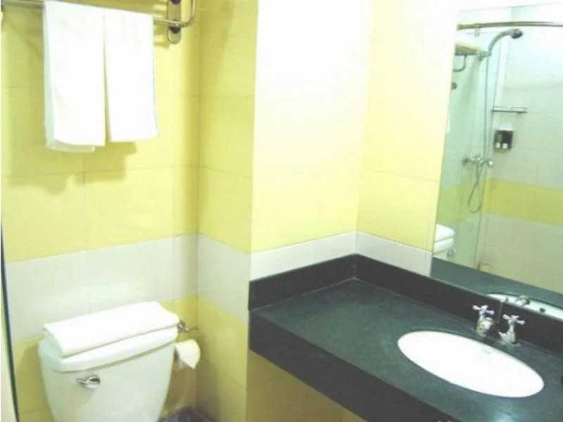 Hanting Hotel Nantong Qingnian East Road
