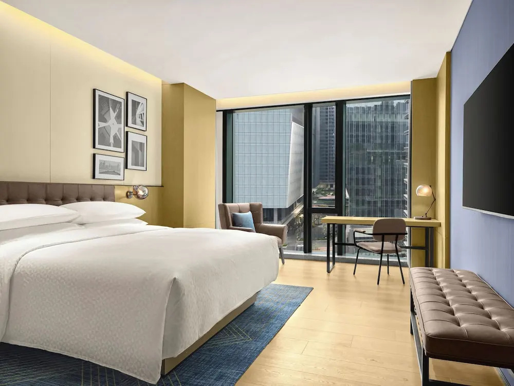 Four Points By Sheraton Shenzhen Airport