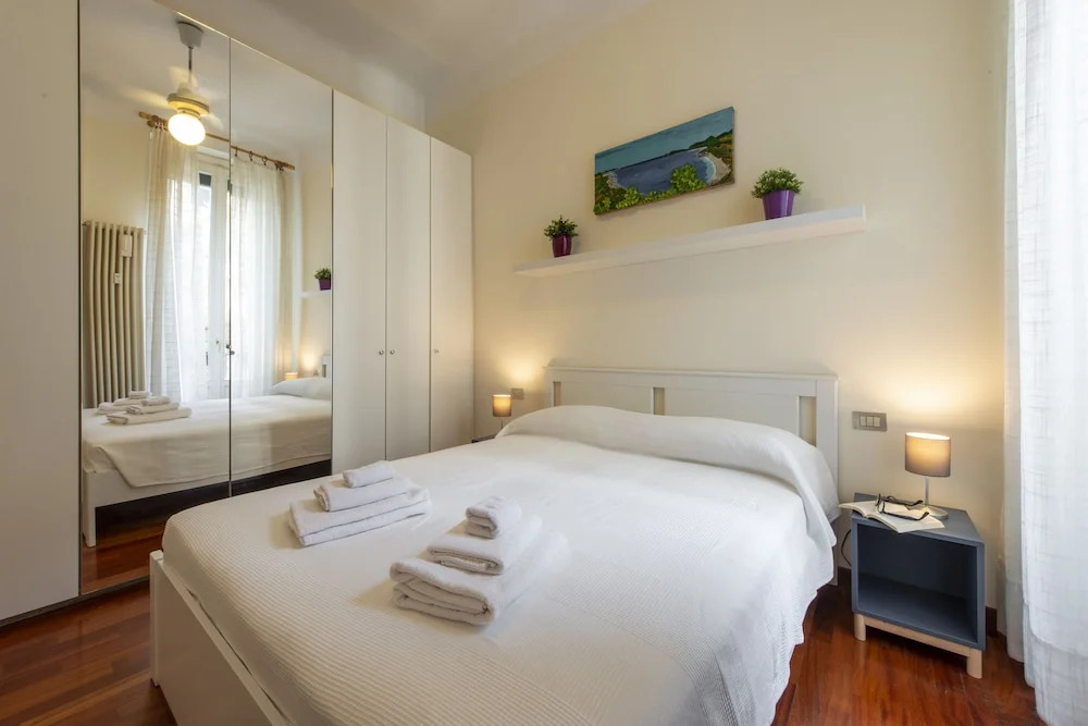 BnButler - Brera Apartment