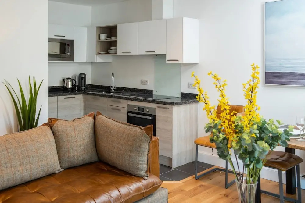 10 Loch View With Loch Views