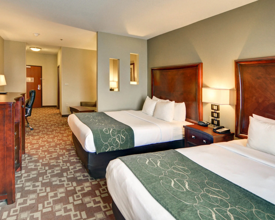 Fairfield Inn & Suites Fort Worth Northeast