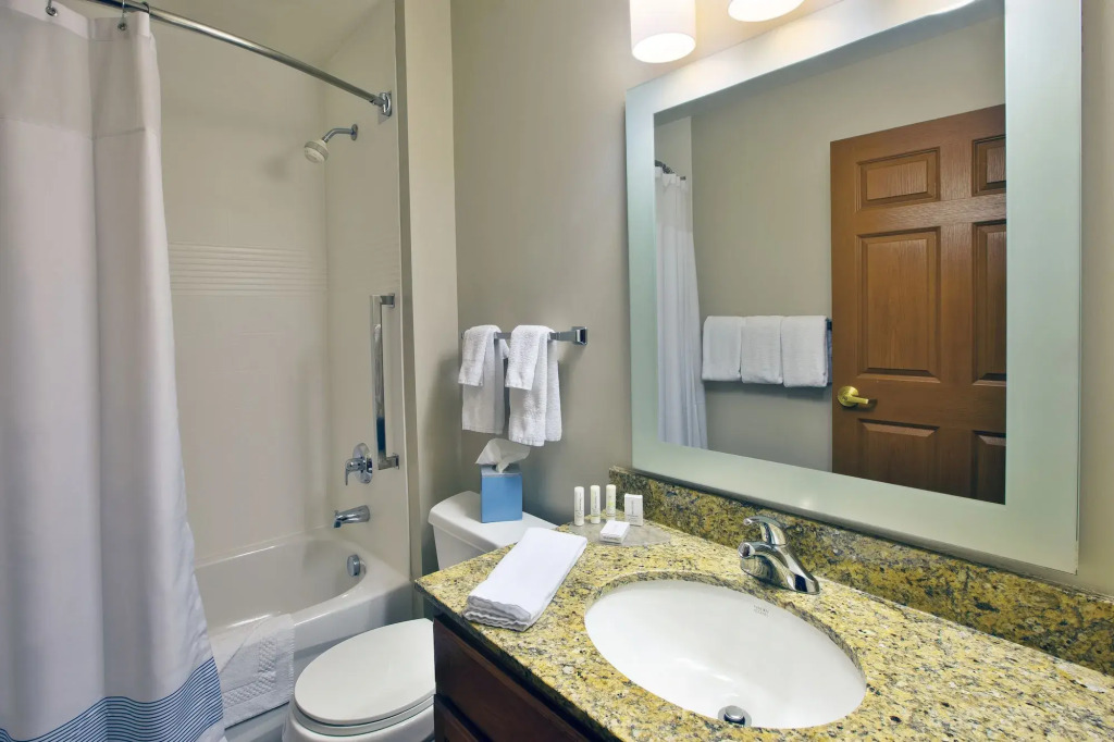 TownePlace Suites Detroit Sterling Heights