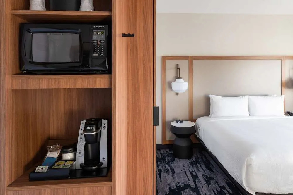 Fairfield Inn And Suites San Francisco Pacifica
