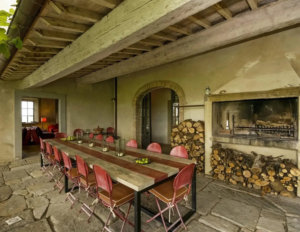 Villa Le Caselle