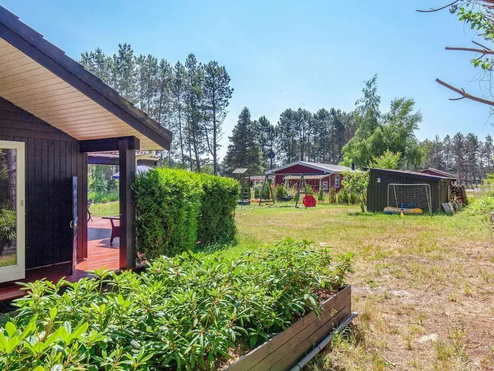5 Star Holiday Home in Rodby