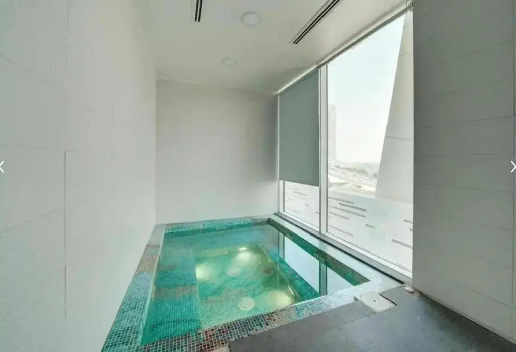 Lux BnB Studio AG Tower Business Bay Canal Views