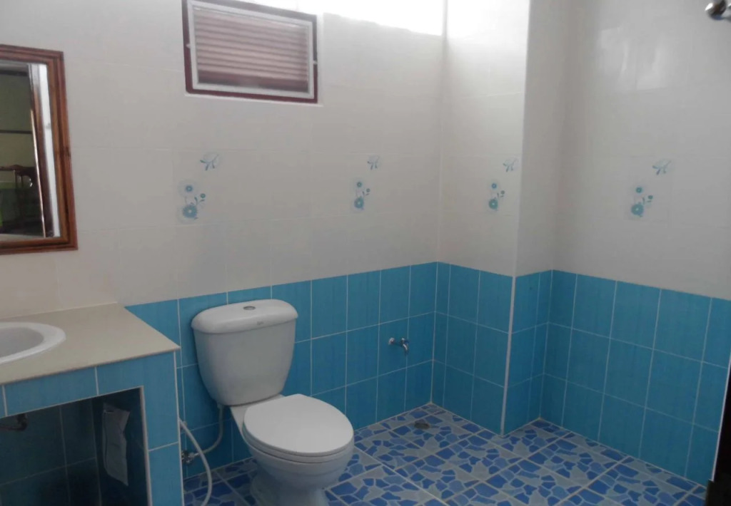 Bogie Rodfai Hotel