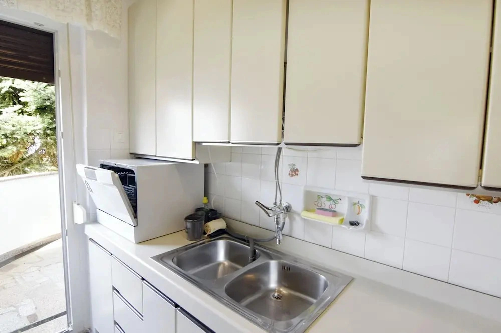 Spacious Apartment in Umag