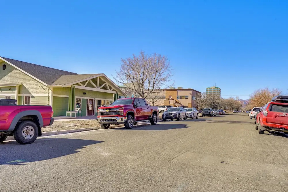 Dtwn Walkability! Grand Junction Couple's Retreat