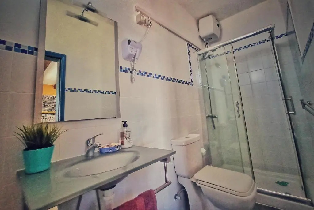 Casita de la Playa, La Aldea de San Nicolás