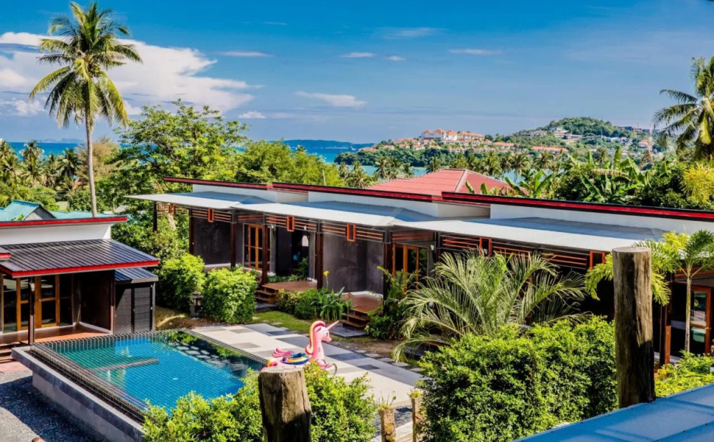 The Loft Panwa Resort