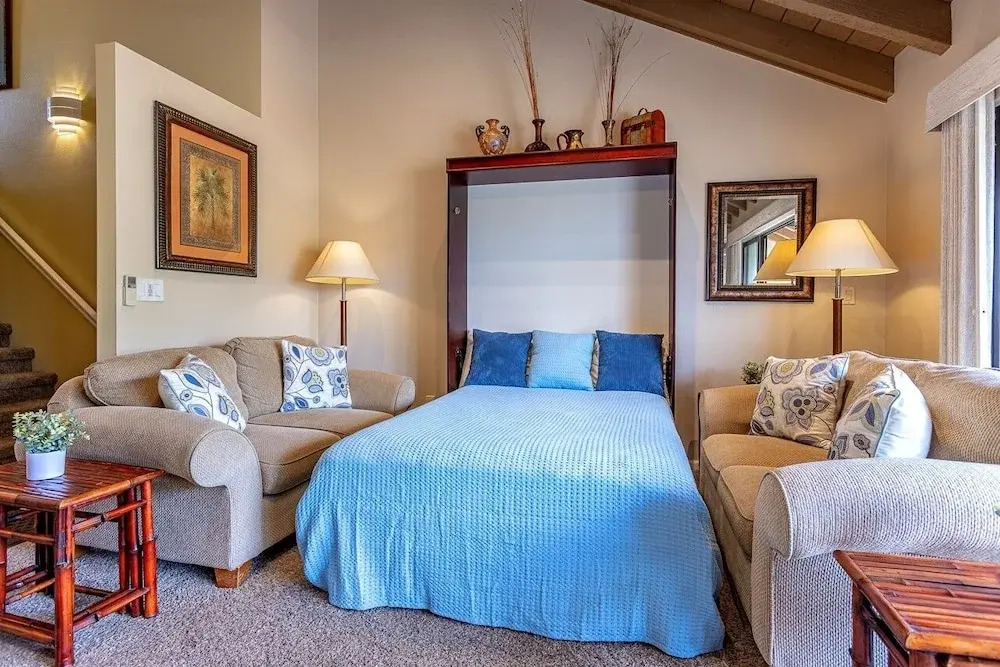 Maui Kamaole M207 2 Bedroom Condo