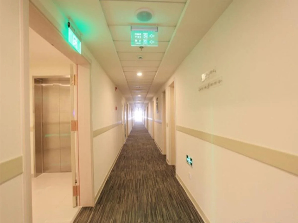 Jinjiang Inn Wuxi Huishan District government Wanda Plaza