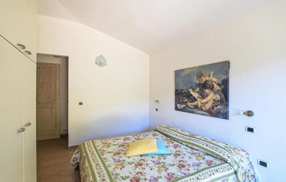 Awesome Home in Loiri Porto San Paolo With 1 Bedrooms and Wifi