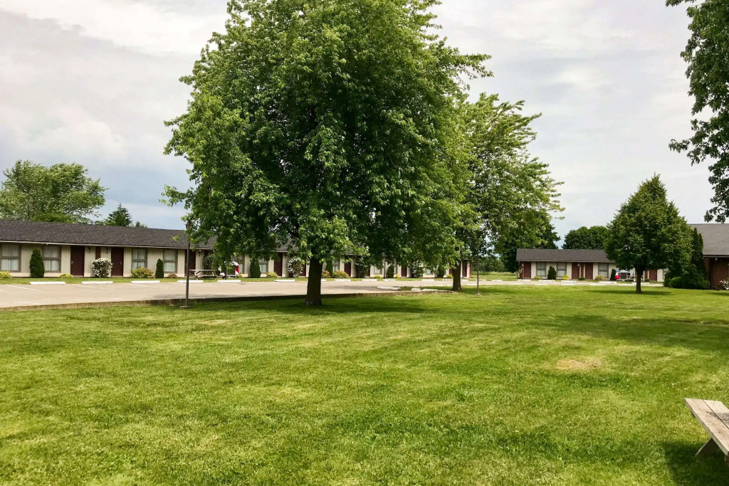 Rodeway Inn Festival