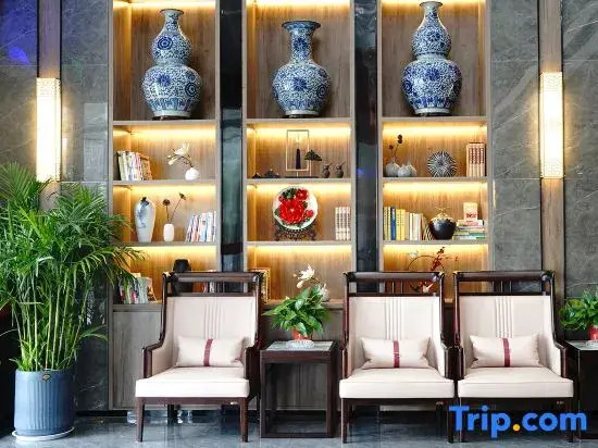 Hanshe Meisu International Hotel (Yuncheng Shuihudong Road Government Service Center)