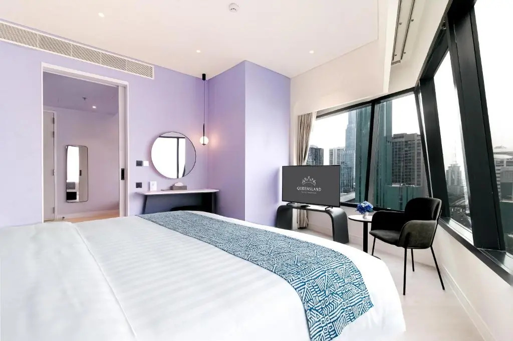 Queensland Hotel Bangkok
