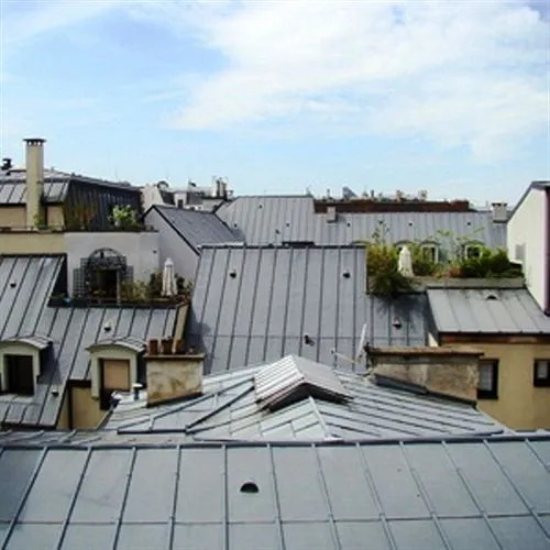 Apartment Saint Maur 1