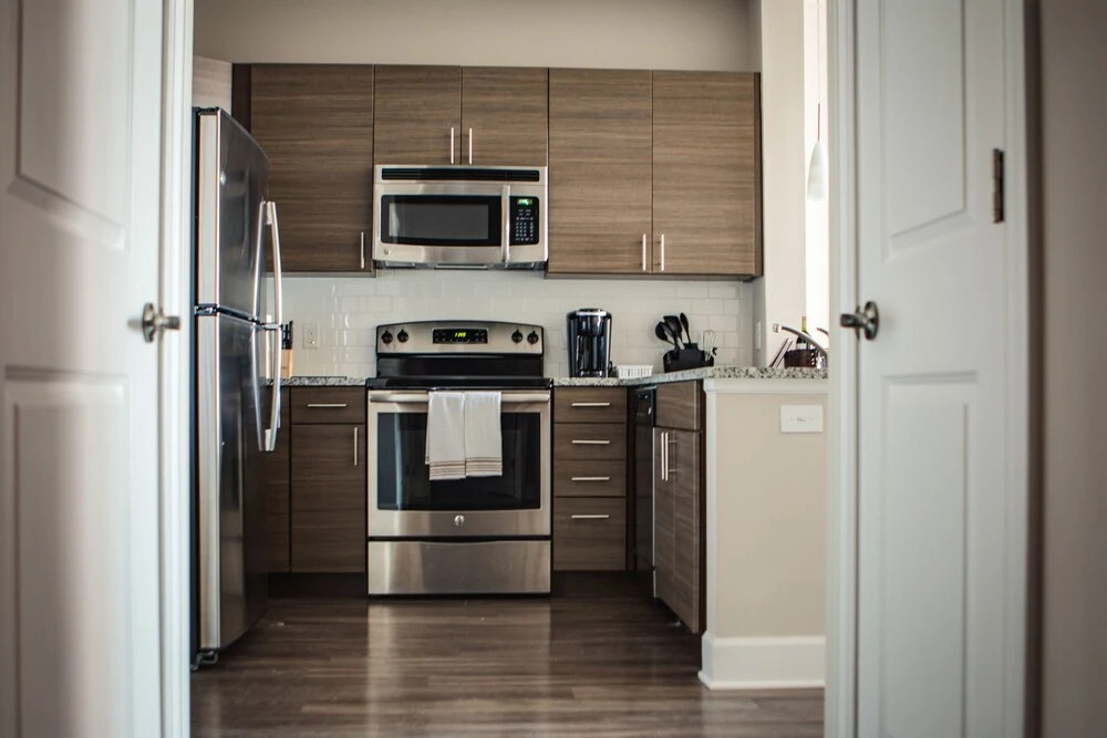 Deluxe One Bed Apartment Near South End/Uptown
